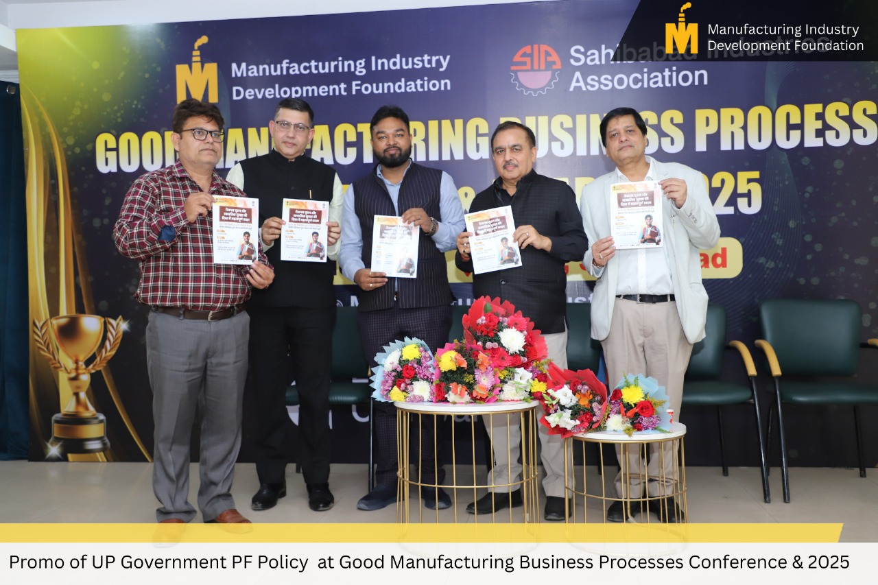 Dignitaries on Stage