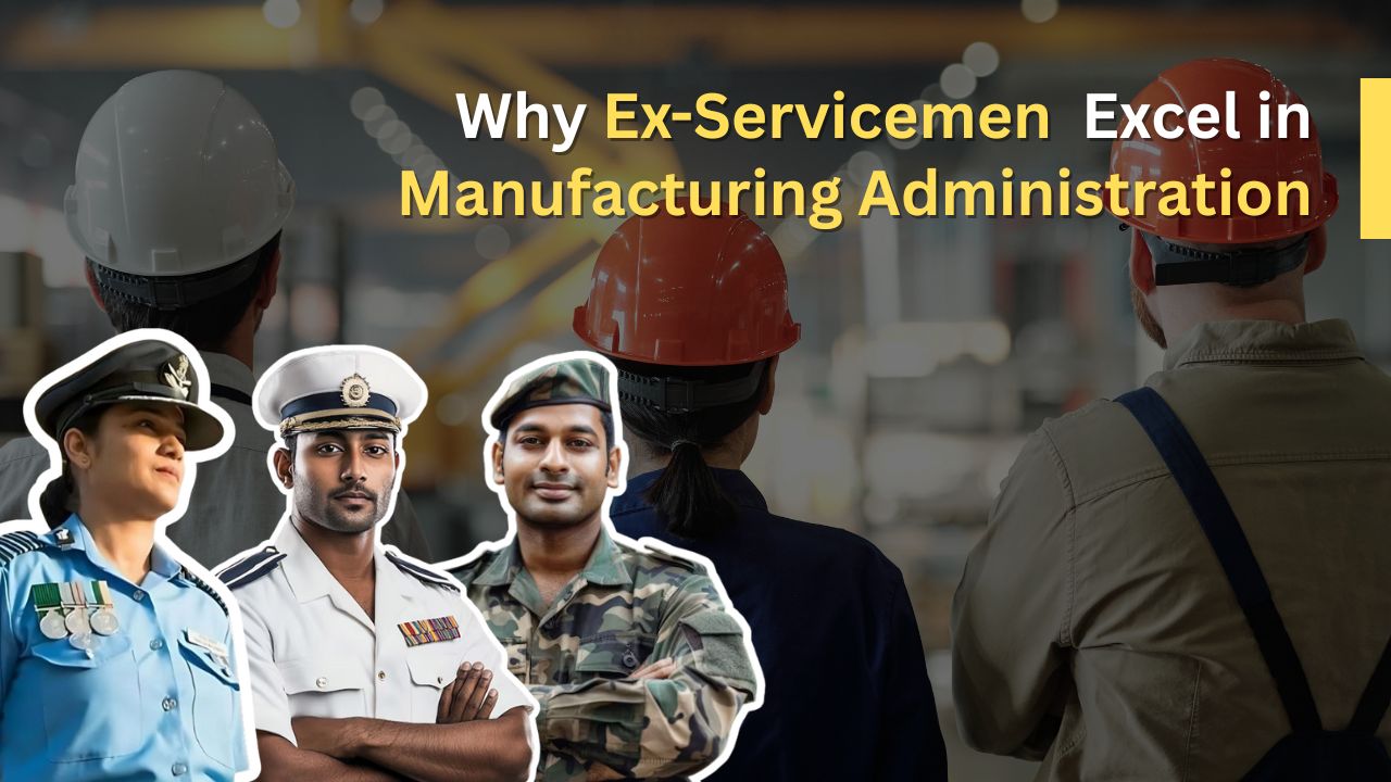 Manufacturing Administration